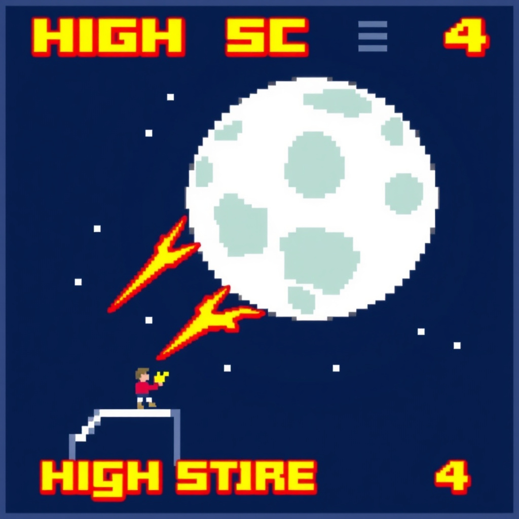 High score 4